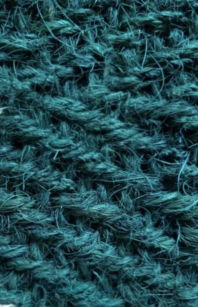 1st Quality Grade 1 Coir Mat - Color: Green