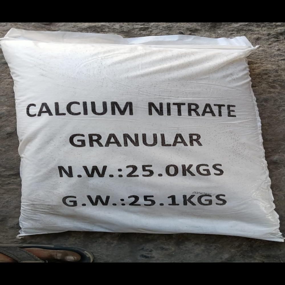 CALCIUM NITRATE