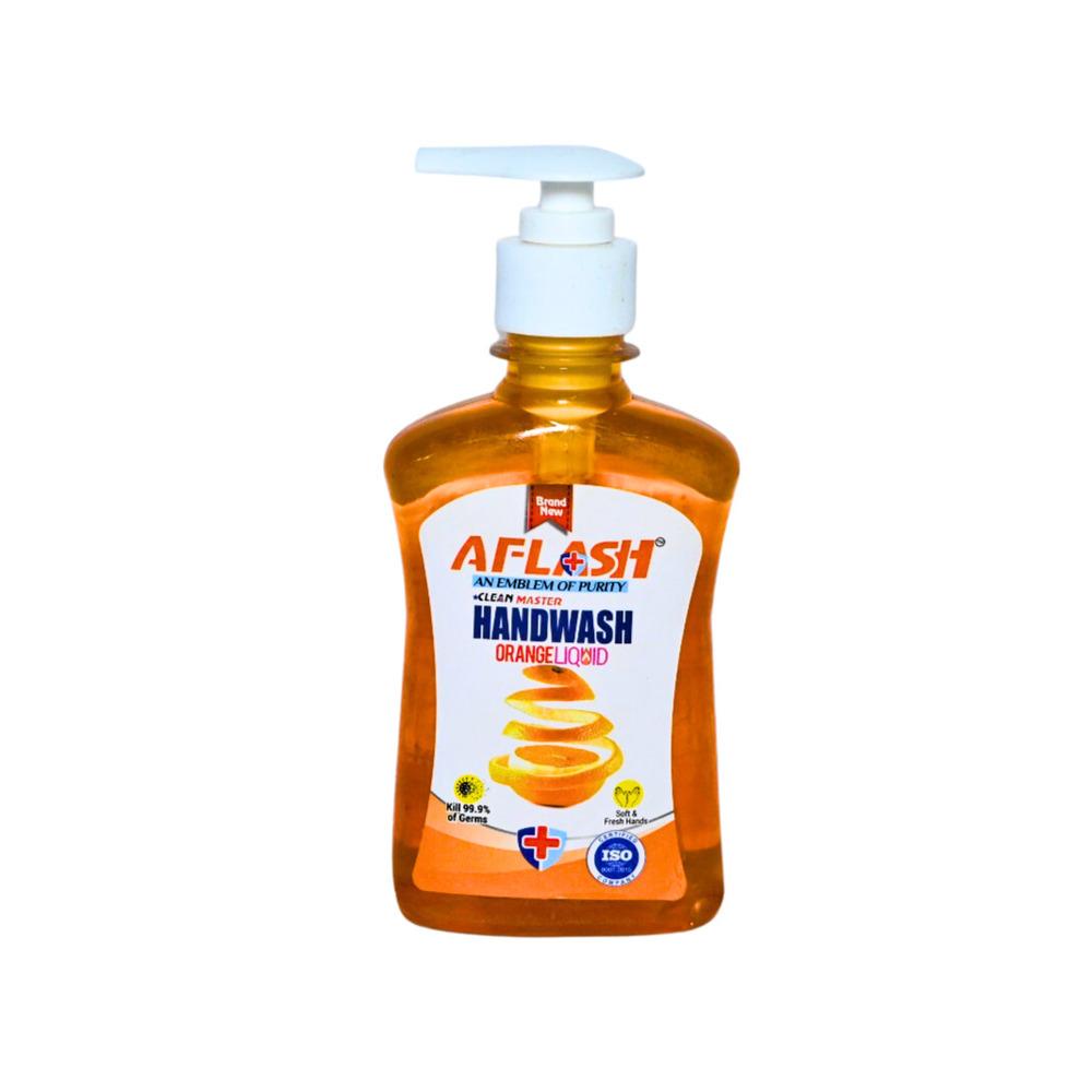 250ml Orange Liquid Handwash