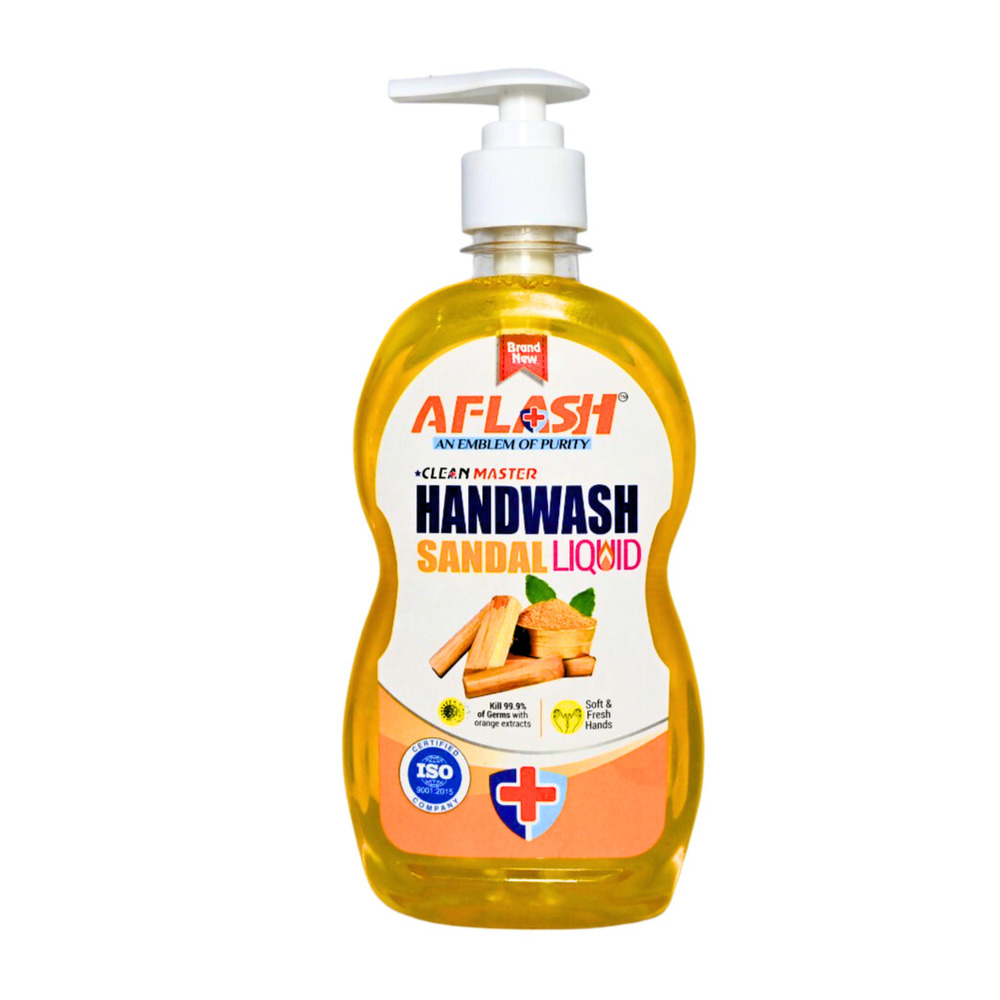 500Ml Sandal Liquid Handwash - Feature: Premium