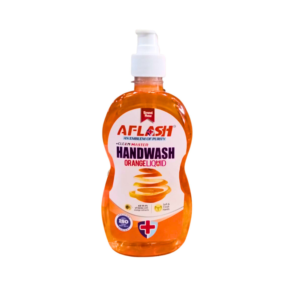 500ml Orange Liquid Handwash