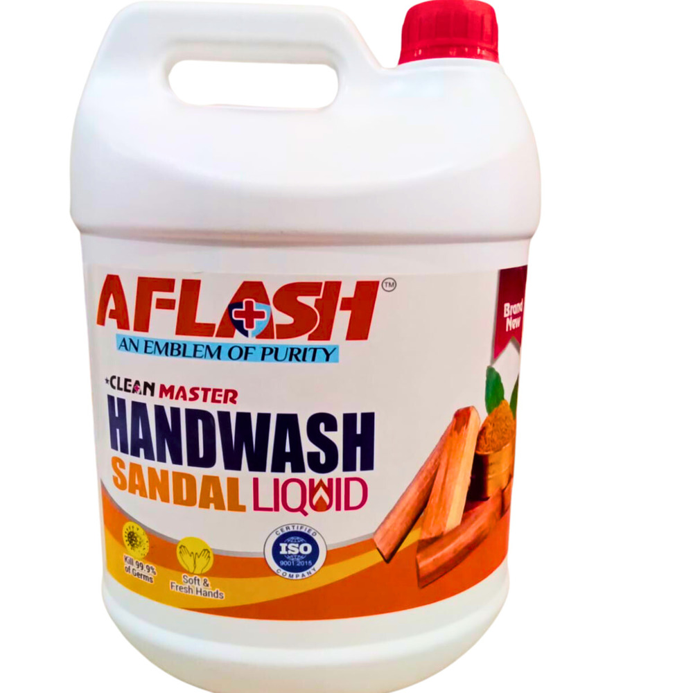 5000ml Sandal Liquid Handwash
