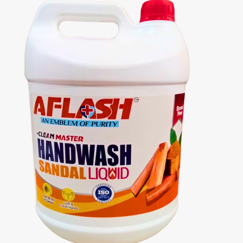 5000ml Sandal Liquid Handwash