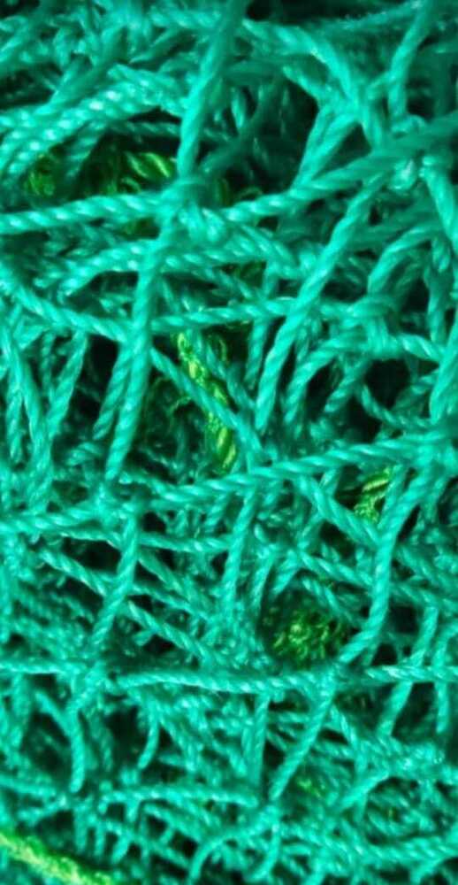 Cricket Practice Net - Color: Green