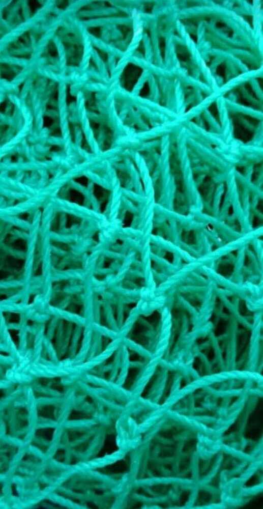 Cricket Practice Net - Color: Green
