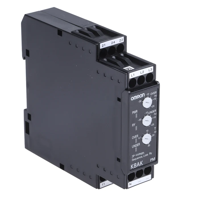 Omron K8AK-PM2  Relay