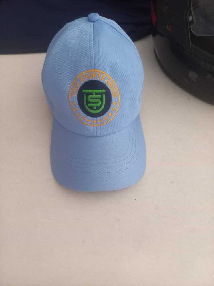 Stylish Cotton Cap - Age Group: Adult