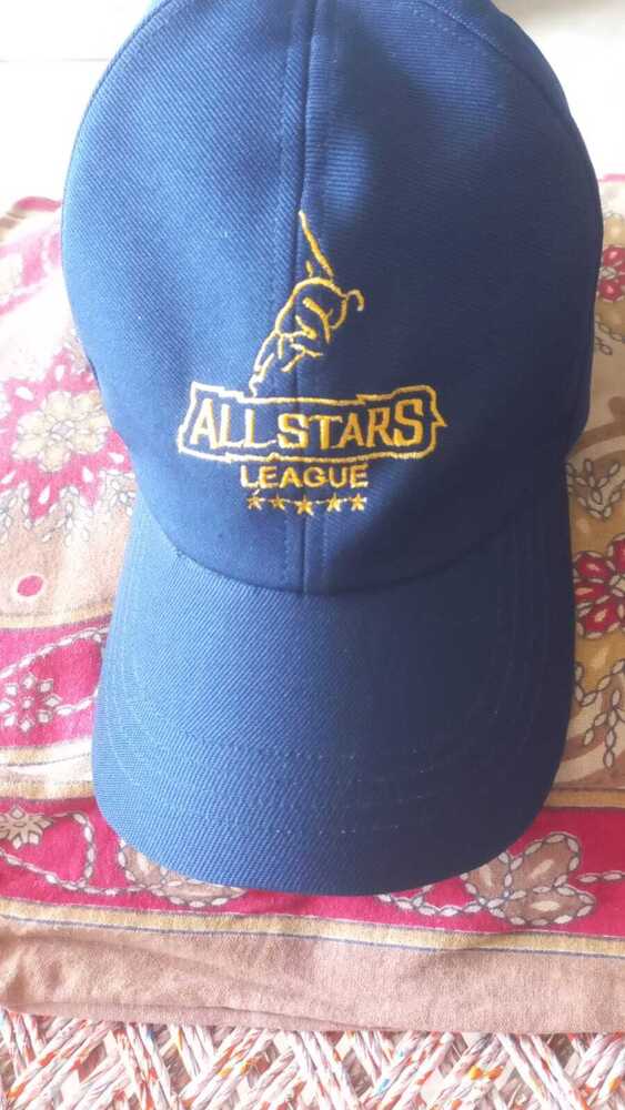 Stylish Cotton Cap - Age Group: Adult