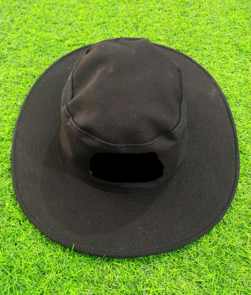 Cricket Umpire Hat - Age Group: Adult