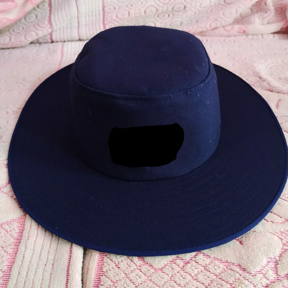Cricket Umpire Hat - Age Group: Adult