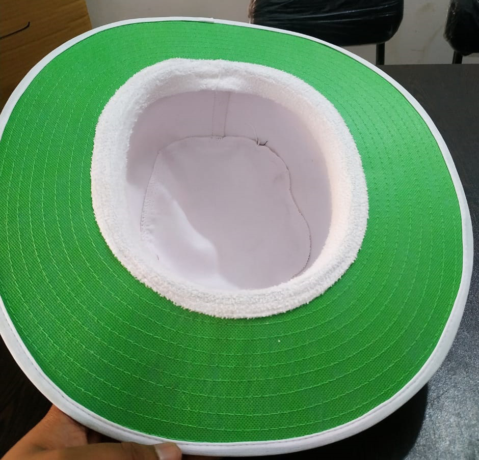 Cricket Umpire Hat - Age Group: Adult
