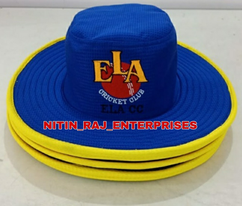 Cricket Umpire Hat - Age Group: Adult