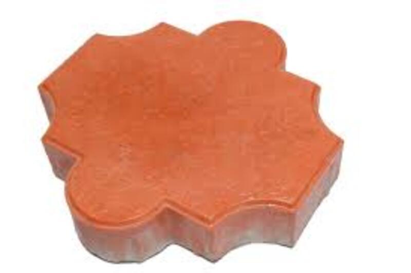 Concrete Taurus Paver Blocks - Moisture Content: A   5%