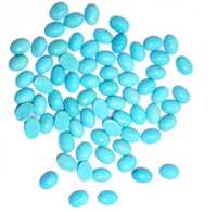 Natural Arizona Turquoise Stone - Hardness: Rigid
