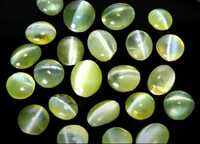 Natural Cats Eye  Beautiful Gemstone