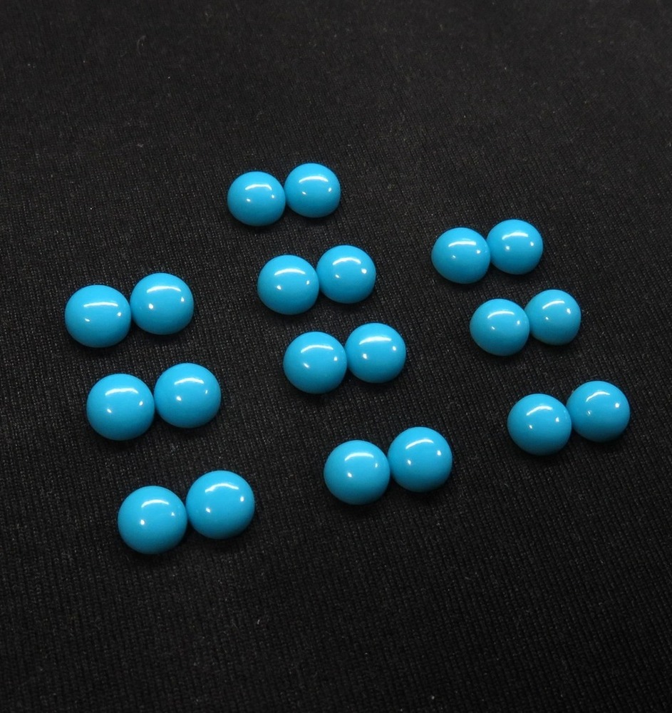 Natural Turquoise Arizona Sleeping Beauty