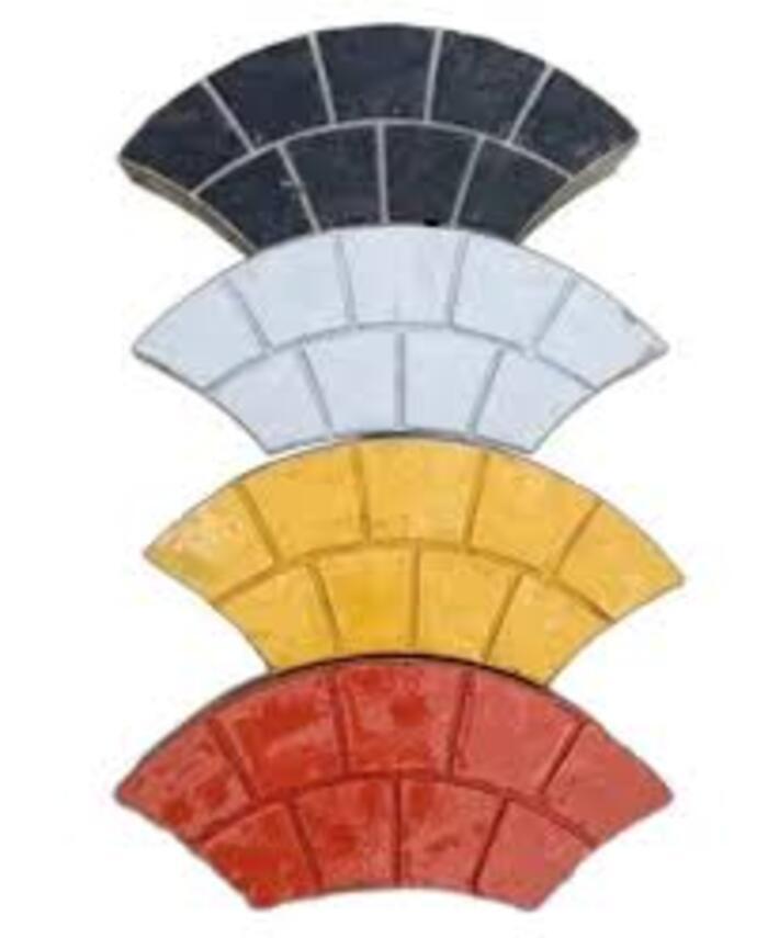 Cobbler Paver Blocks - Material: Concrete