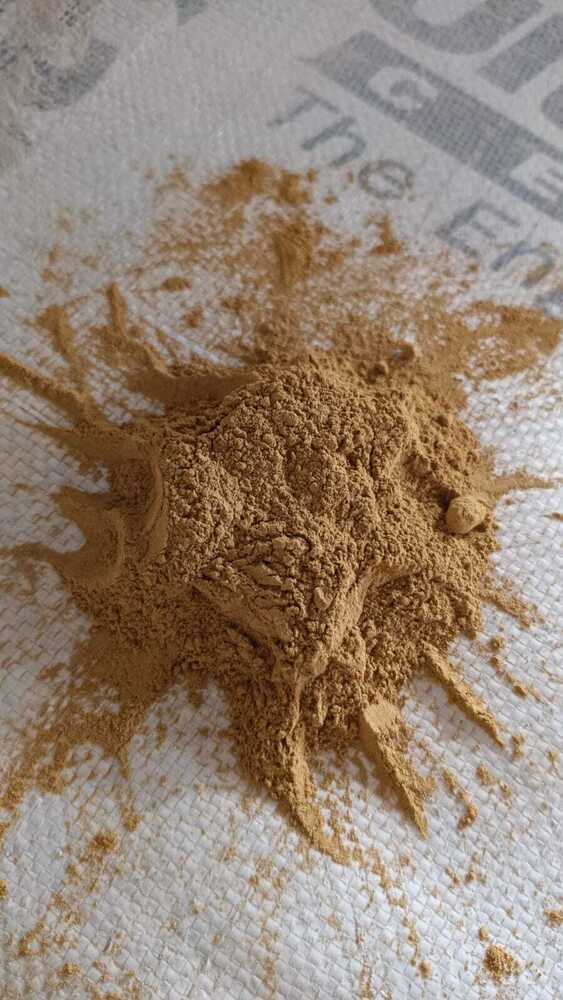 Bentonite Powder - Density: 2.2 A 2.8 G/Cma Gram Per Cubic Centimeter(G/Cm3)