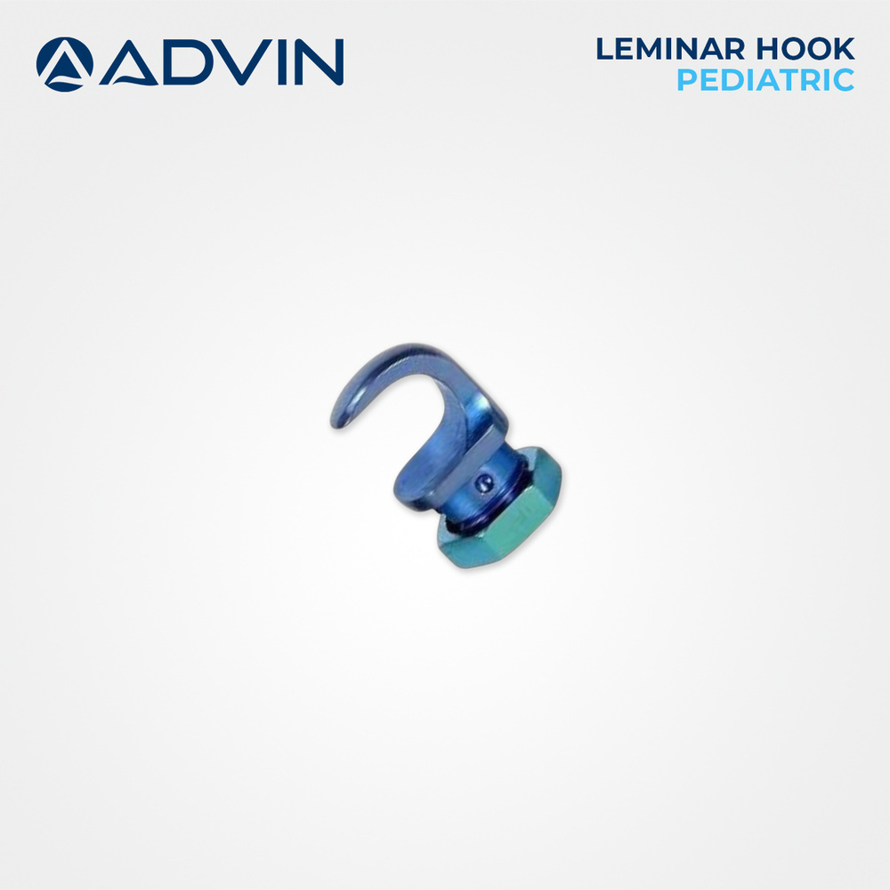 Pediatric Laminar Hook