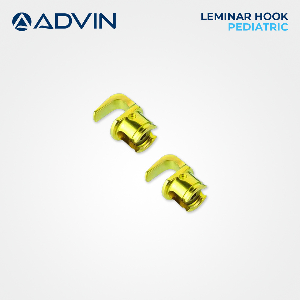 Pediatric Laminar Hook