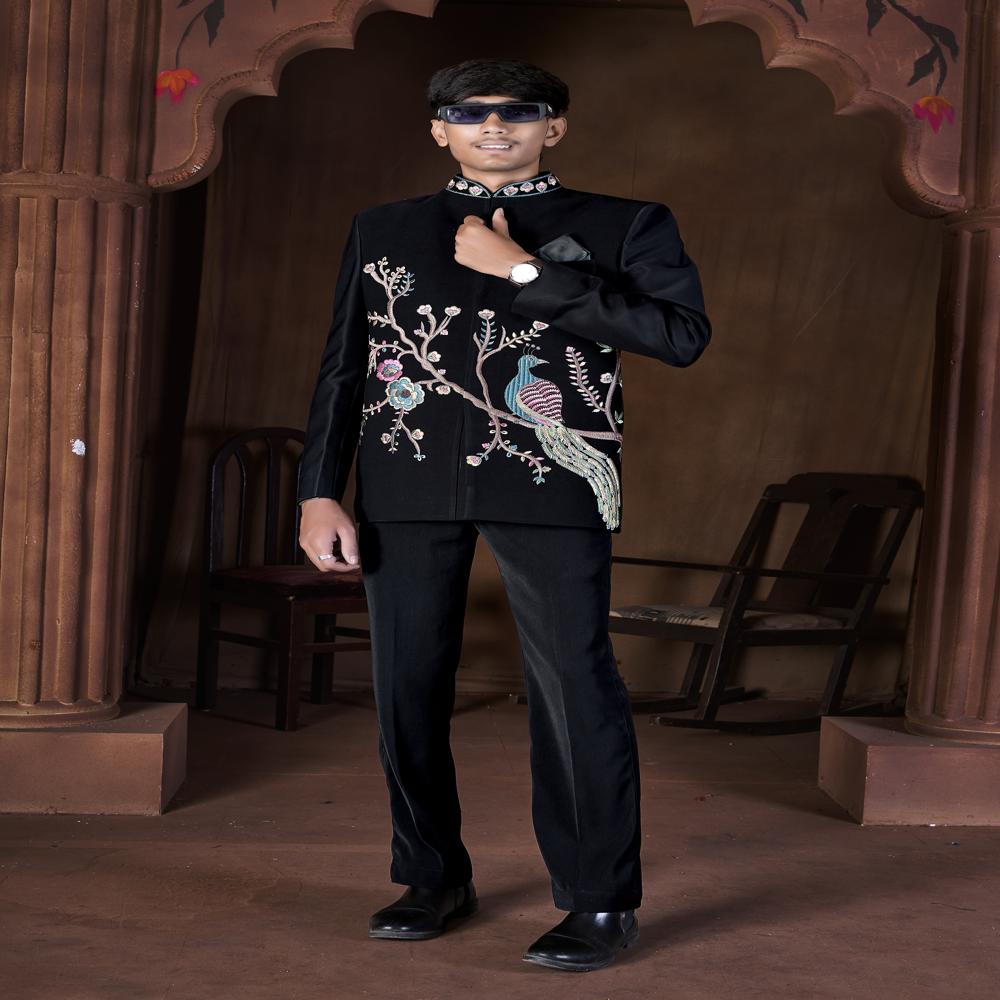 Mens Jodhpuri - Ethnic Region: Indian