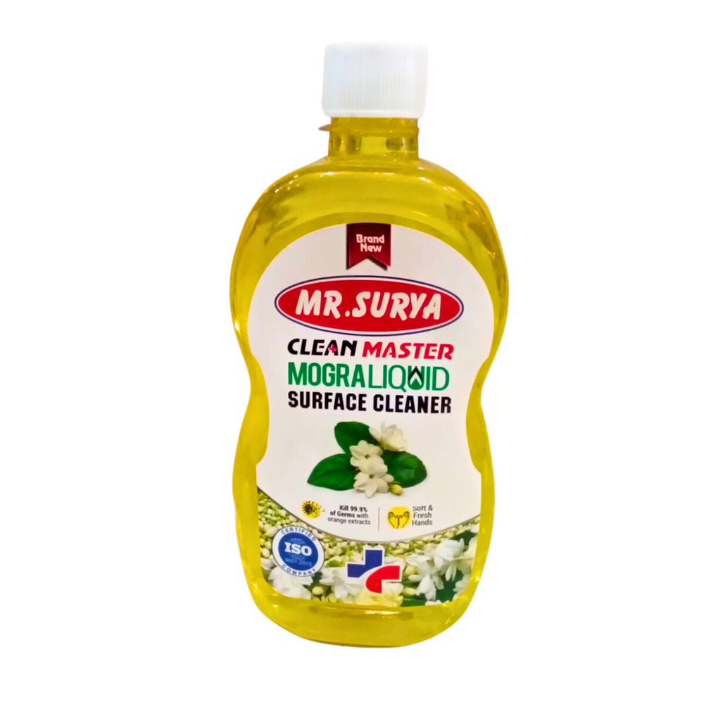 500ml Mogra Liquid Surface Cleaner