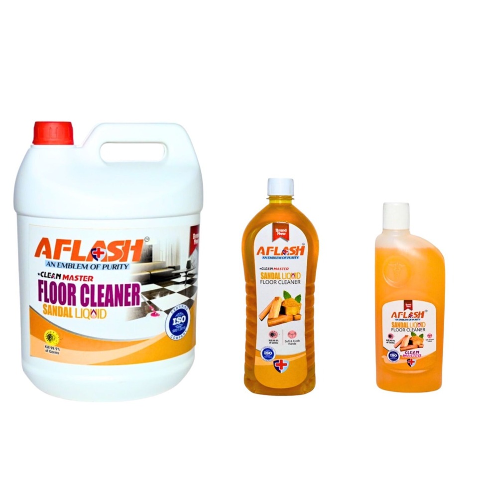 Sandal Liquid Surface Cleaner Combo