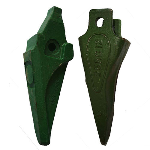 25RC12 Soil Teeth and 3861-25RC Holder