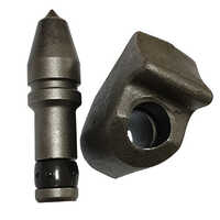 25mm Rock Bullet - Color: Grey
