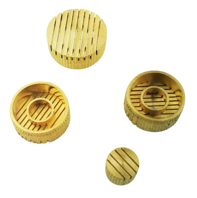 Brass Slotted Air Vents - Color: Multiple