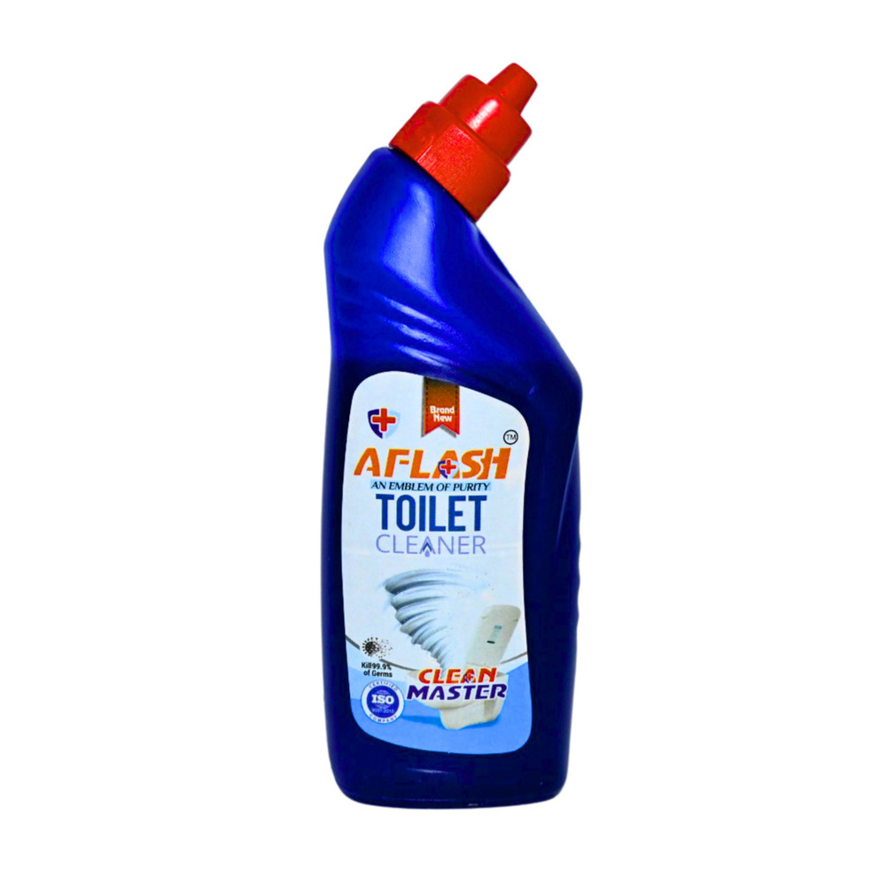 500Ml Toilet Cleaner - Color: Blue
