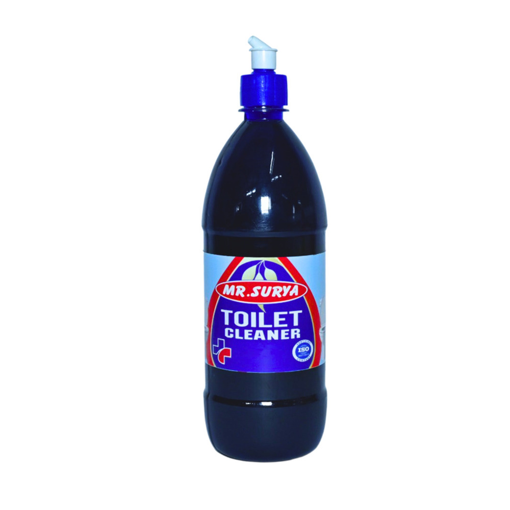 1000Ml Mr Surya Toilet Cleaner - Color: Blue