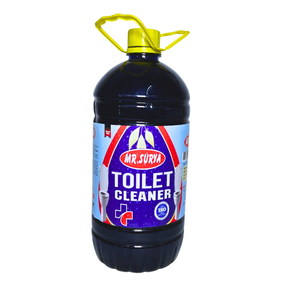 5000ml Mr Surya Toilet Cleaner