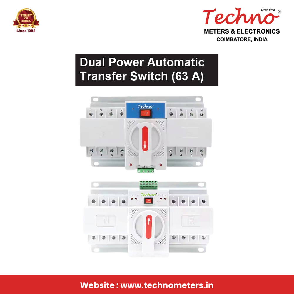 Automatic Transfer Switch 63 A
