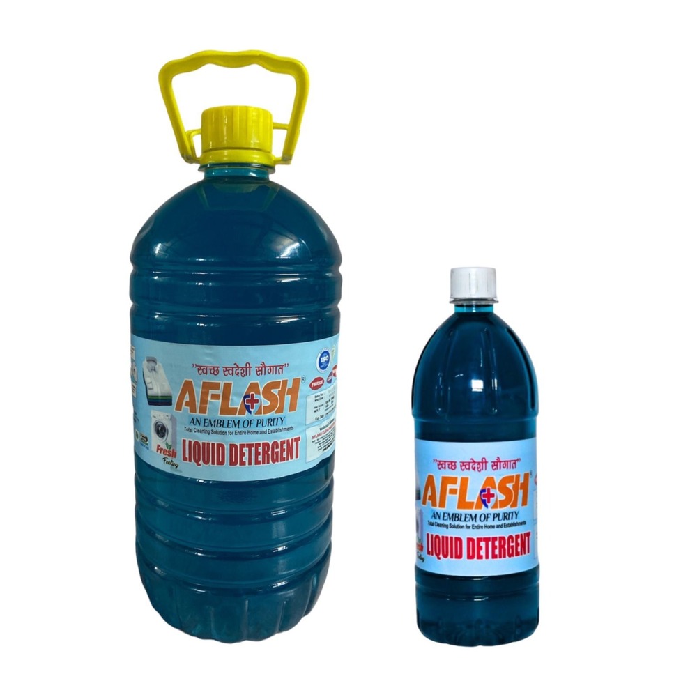 Liquid Detergent Combo