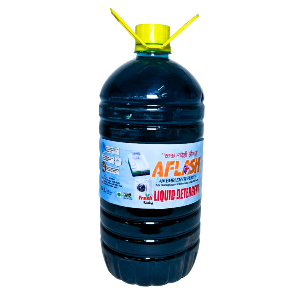 5000ml Liquid Detergent