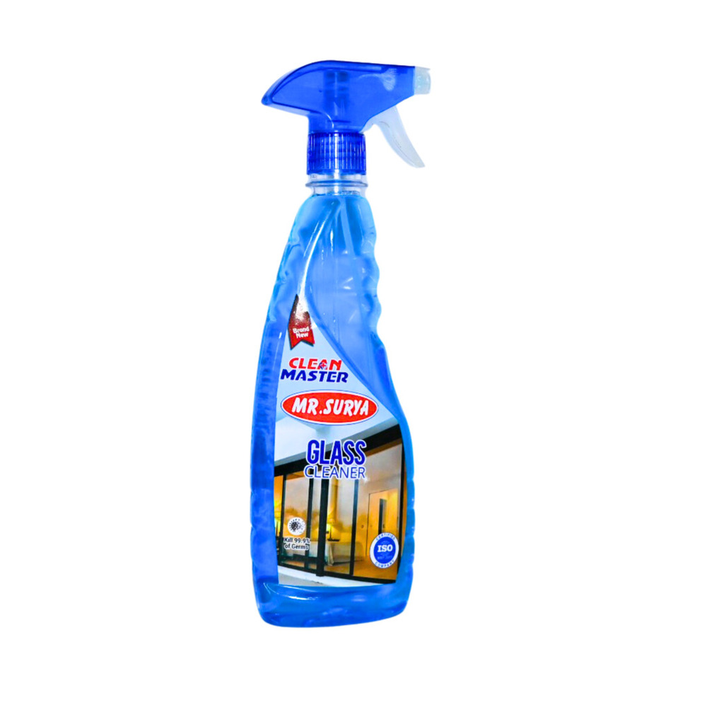 500ml Mr Surya Glass Cleaner