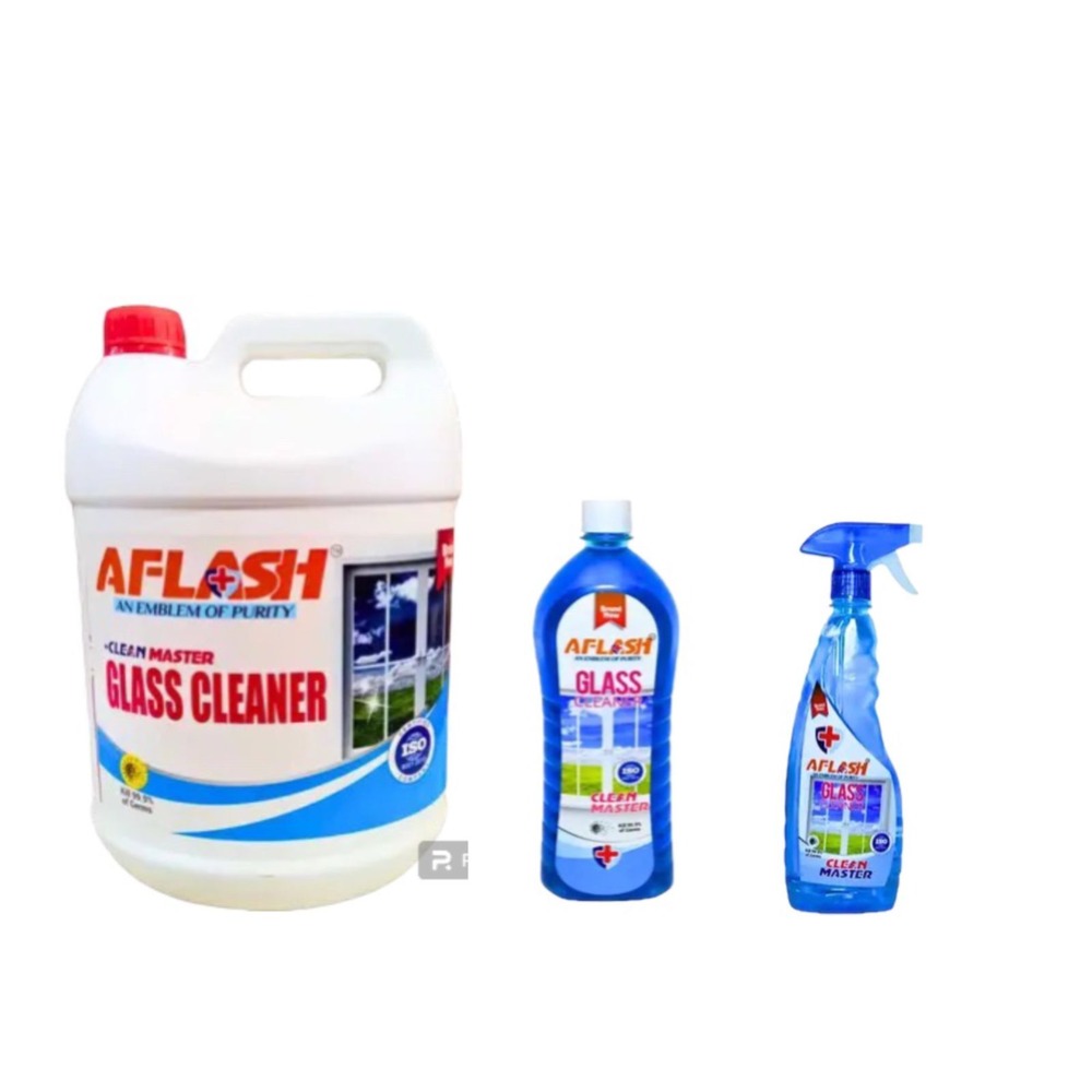 Glass Cleaner Combo