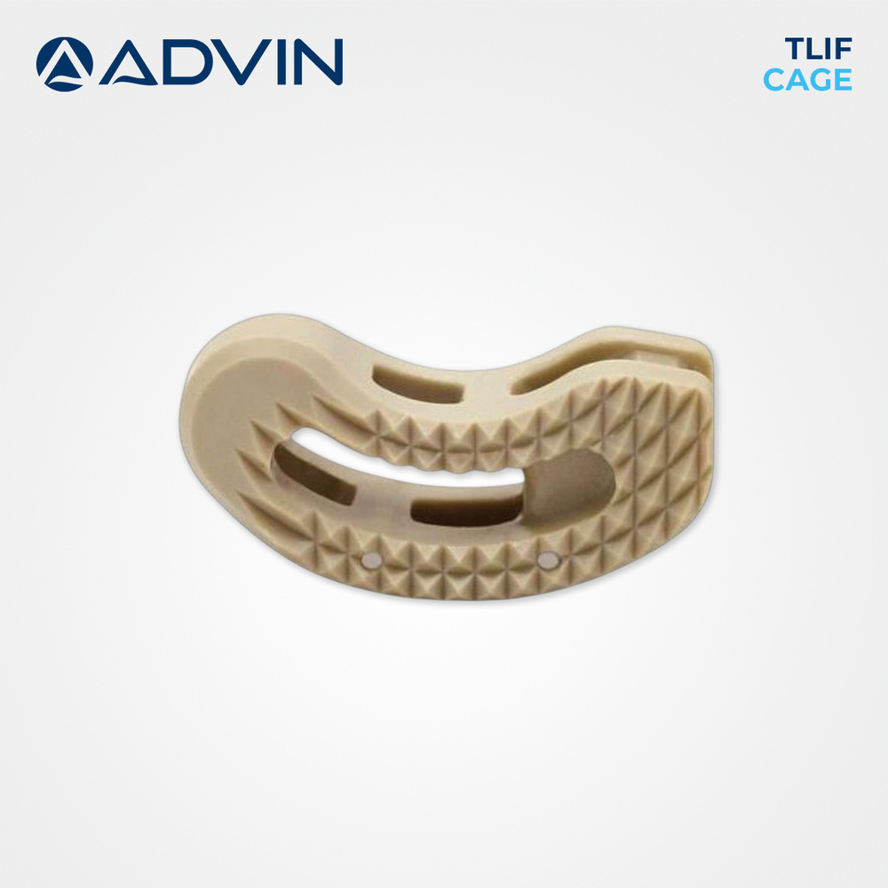 Interbody Fusion Cage