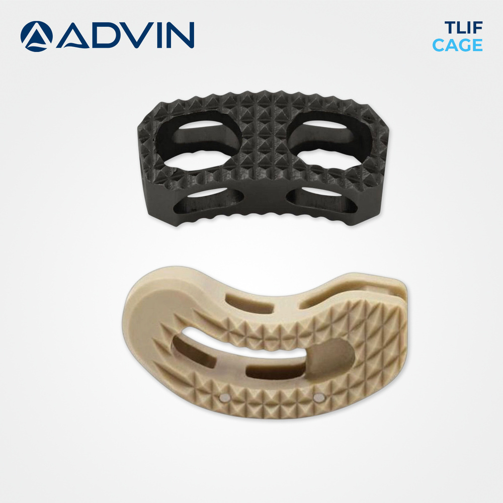 Interbody Fusion Cage