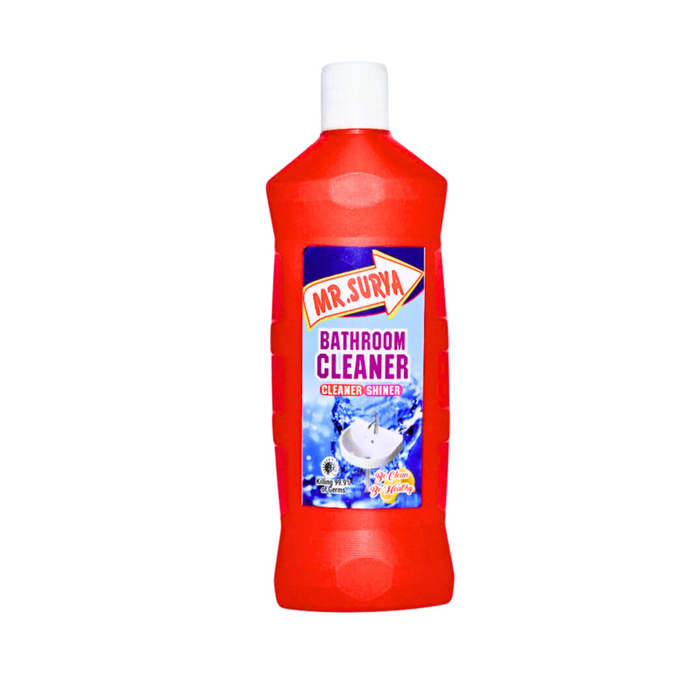 500ml Mr Surya Bathroom Cleaner