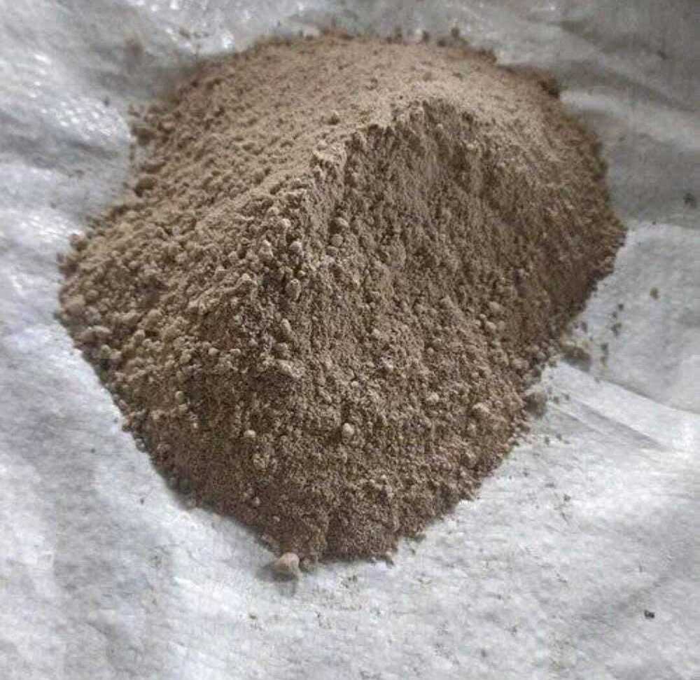 Firex Ramming Mass - Al2O3 Content (%): A 0.80%