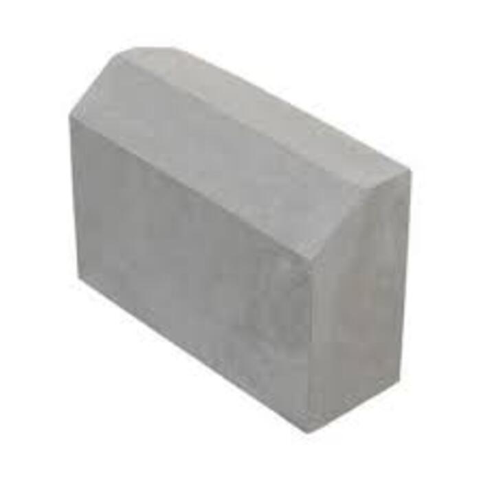 Kerb Stone Block - Artificial Stone Type: Solid Surface