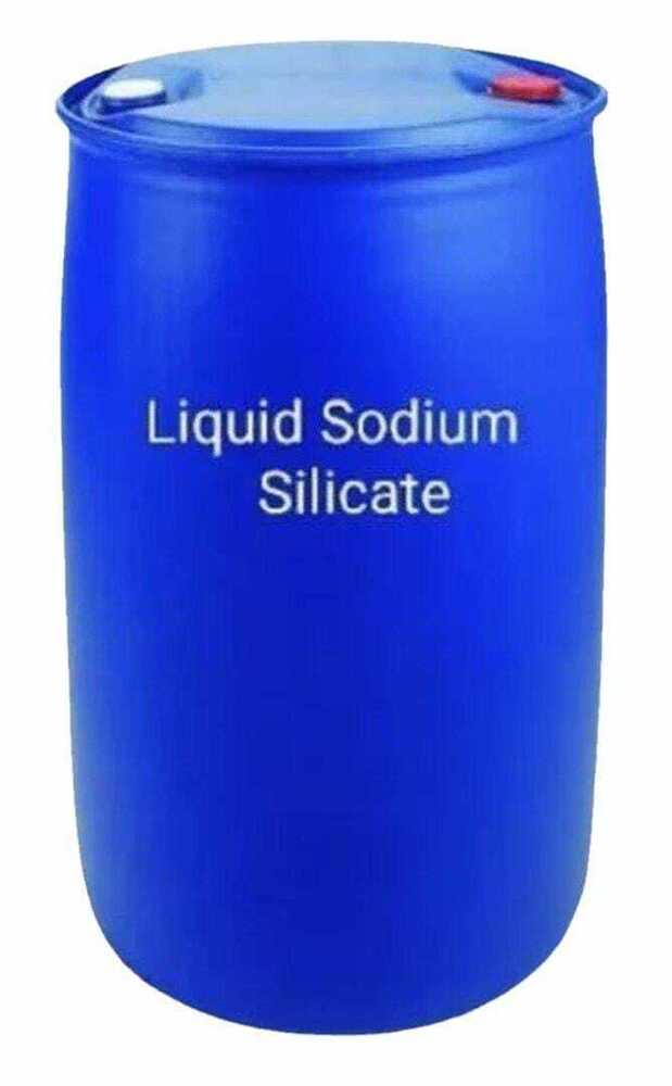 Sodium Silicate Liquid - Boiling Point: ~101A C