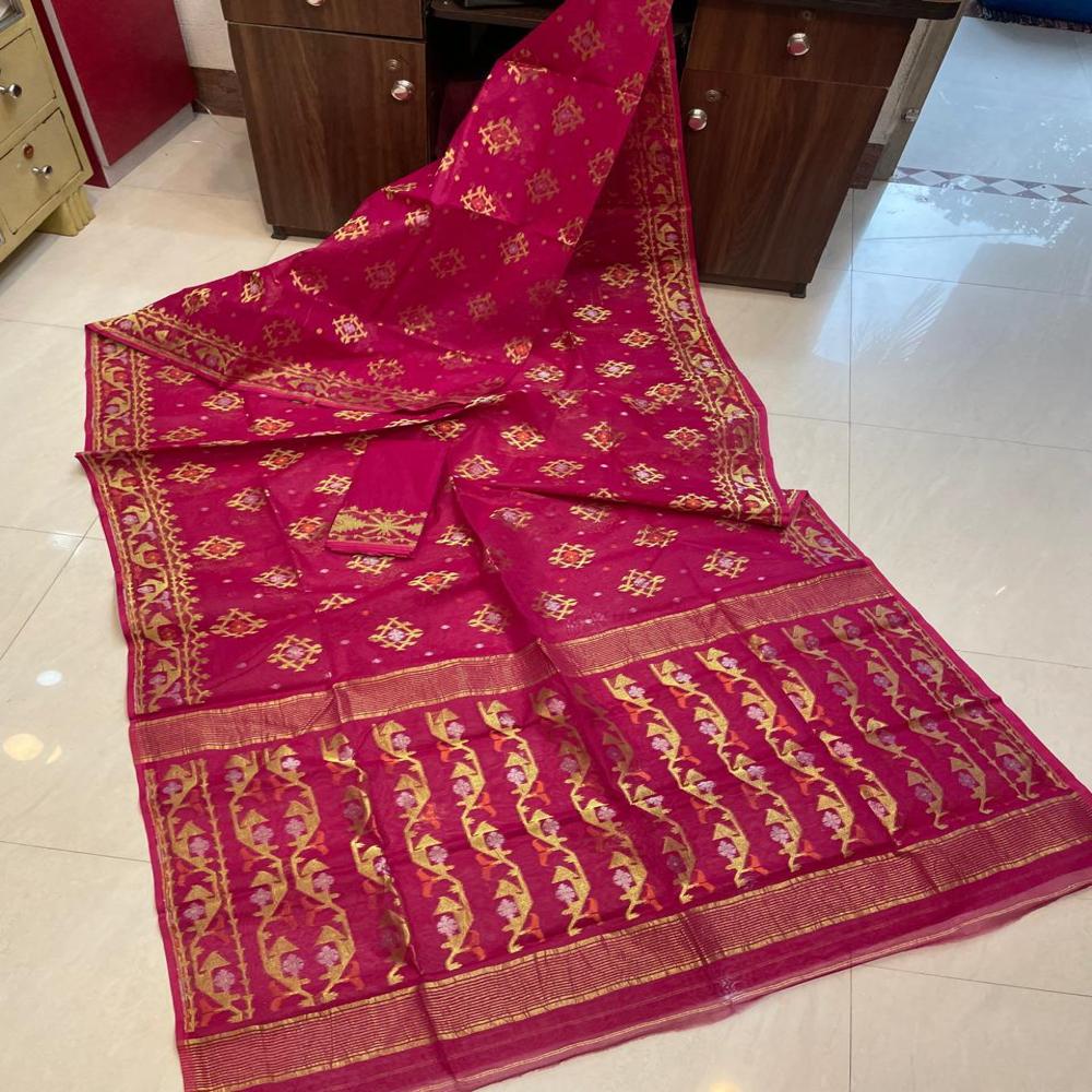 Handloom saree