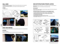 Awnings Shade Sails