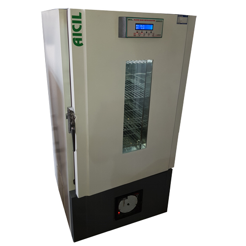 Blood Bank Refrigerator - Automation Grade: Semi Automatic