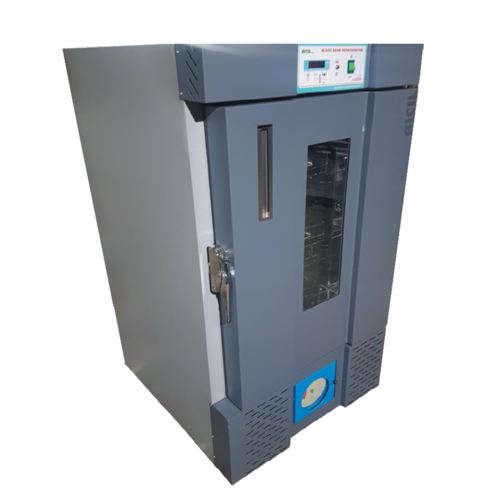 Aicil Blood Bank Refrigerator - Automation Grade: Semi Automatic