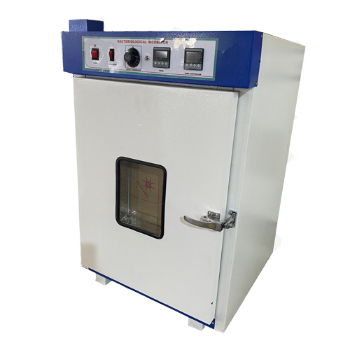 Bacteriological Incubator - Application: Laboratories