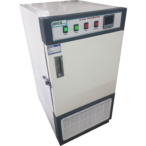 Bod Incubator - Application: Laboratories